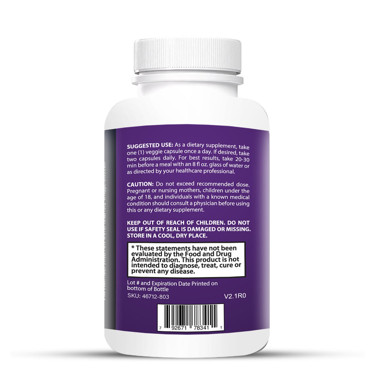 Blood Sugar Defense Supplement