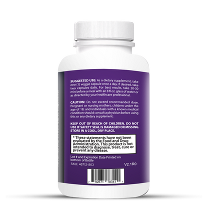 Blood Sugar Defense Supplement