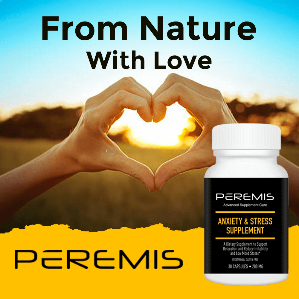 Supplements for Stress and Anxiety | peremis