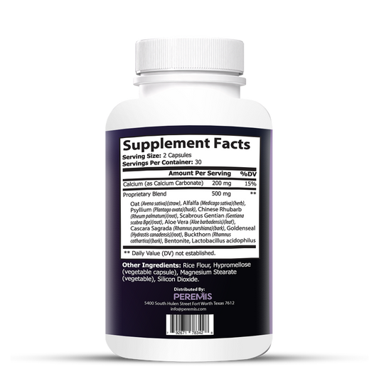Colon Care Supplement