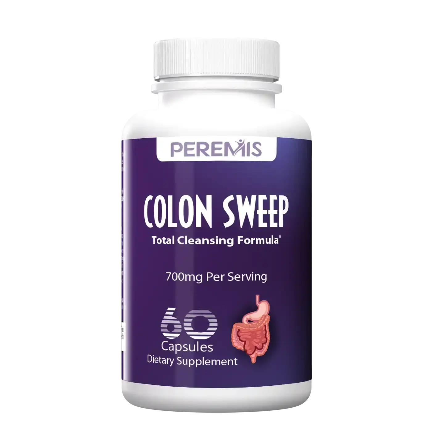 Colon Cleanse for Digestive Comfort & Regularity