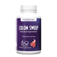Daily Digestive Support with Fiber and Botanicals