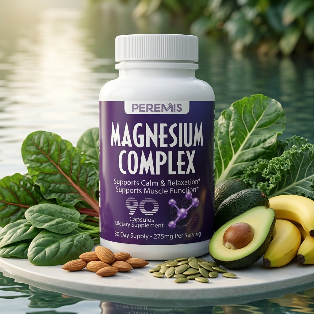 Magnesium Complex - Supports Calm and Relaxation