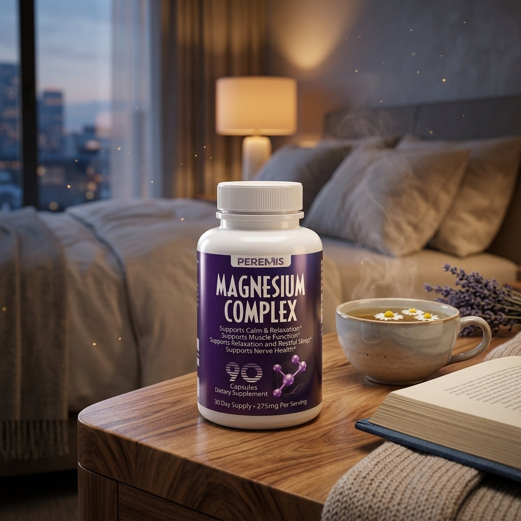 Magnesium Complex - Supports Calm and Relaxation