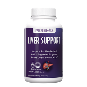 Liver Support Supplements Gummies