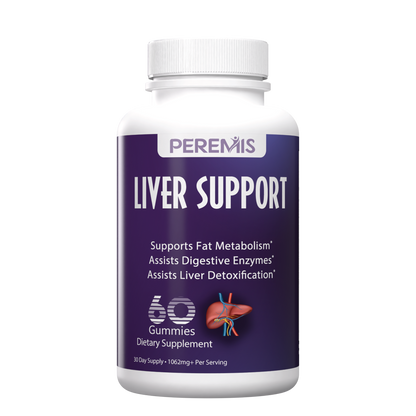 Liver Support Supplements Gummies