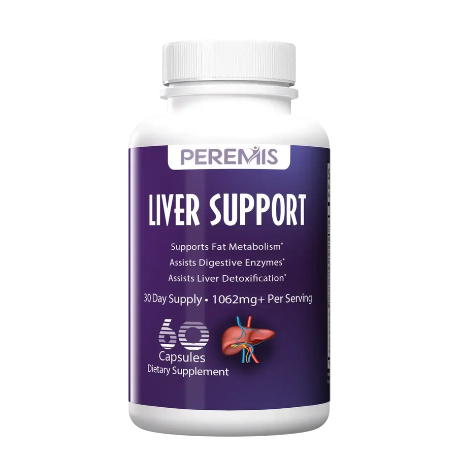 Liver Detox with Milk Thistle – Cleanse & Energy