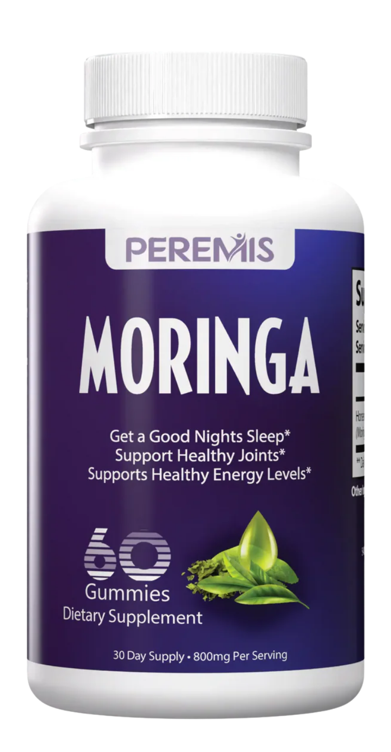 Two Ingredients. Endless Benefits