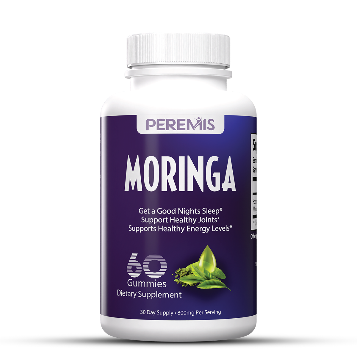 Moringa Oleifera Supplement