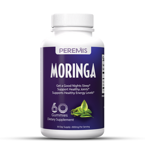 Moringa Oleifera Supplement