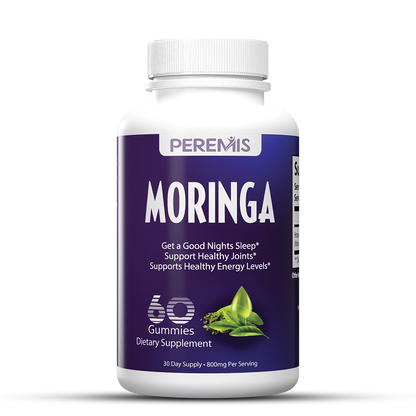 Moringa Oleifera Supplement