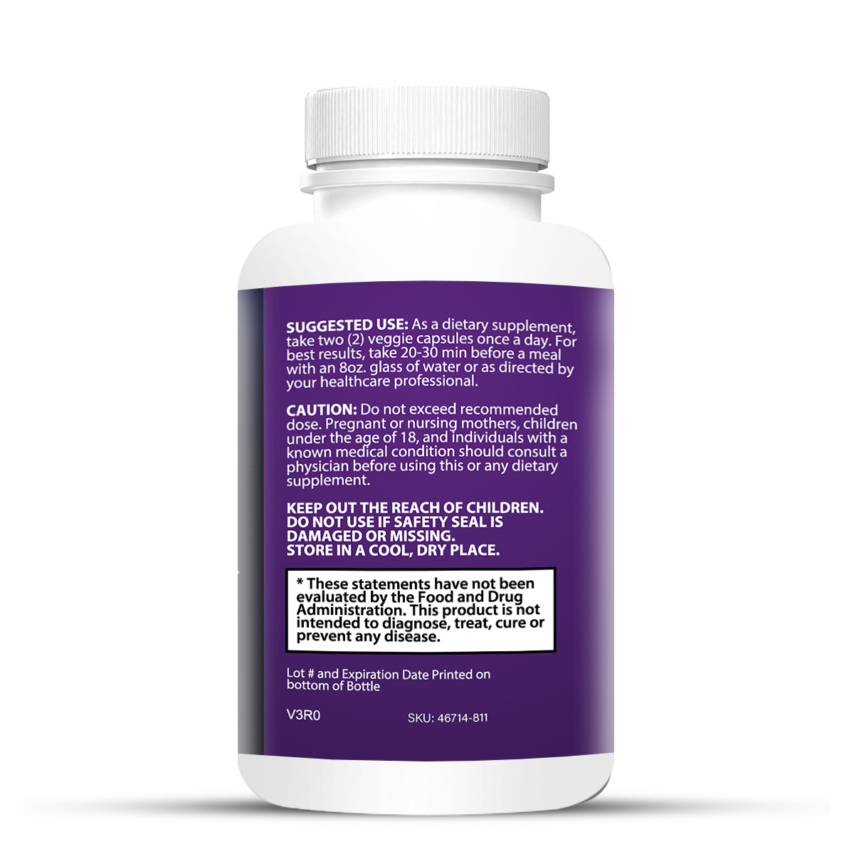 Moringa Oleifera Supplement