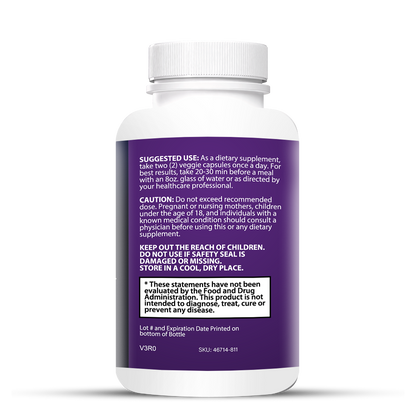 Moringa Oleifera Supplement