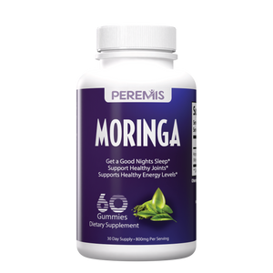 Moringa Oleifera Supplement Gummies