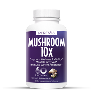 Mushroom Plus: B Plus Mushrooms