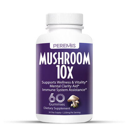 Mushroom Plus: B Plus Mushrooms