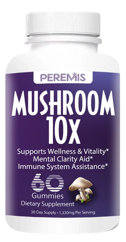 Two Ingredients. Endless Benefits