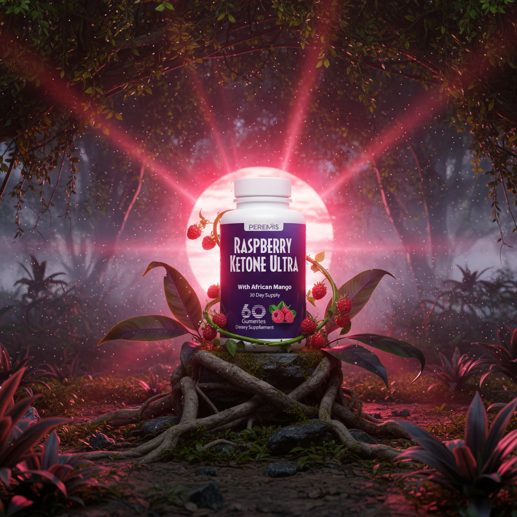 Raspberry Ketone Ultra Gummies