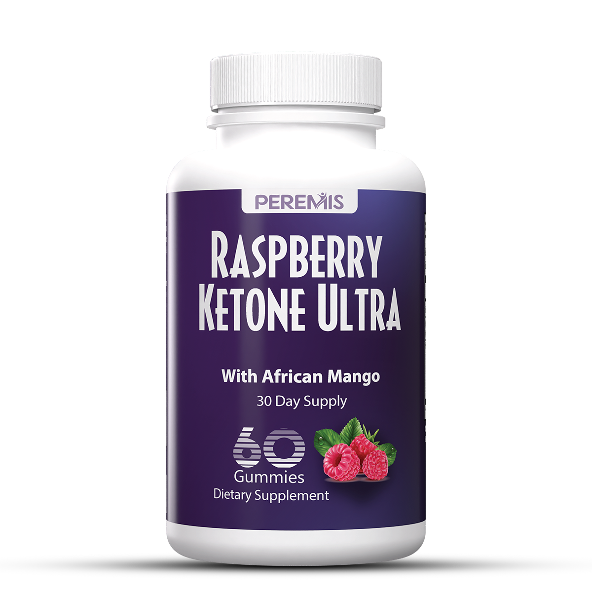 Raspberry Ketone Ultra Gummies