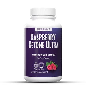 Raspberry Ketone Ultra Gummies