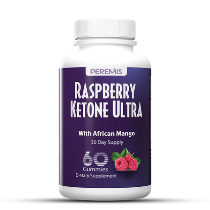 Raspberry Ketone Ultra Gummies