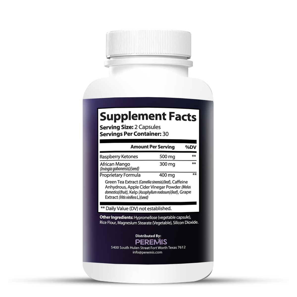 Raspberry Ketone Ultra Gummies