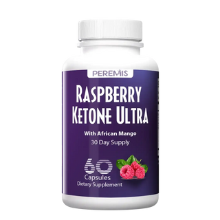 Raspberry with African Mango & Green Tea Supplement
