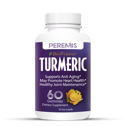 Turmeric with Bioperine Supplement