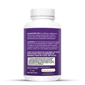 Turmeric Curcumin with BioPerine Supplement – Joint & Mobility Support view 2