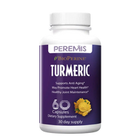 Turmeric Curcumin with Black Pepper Extract Supplement – Joint & Mobility Support