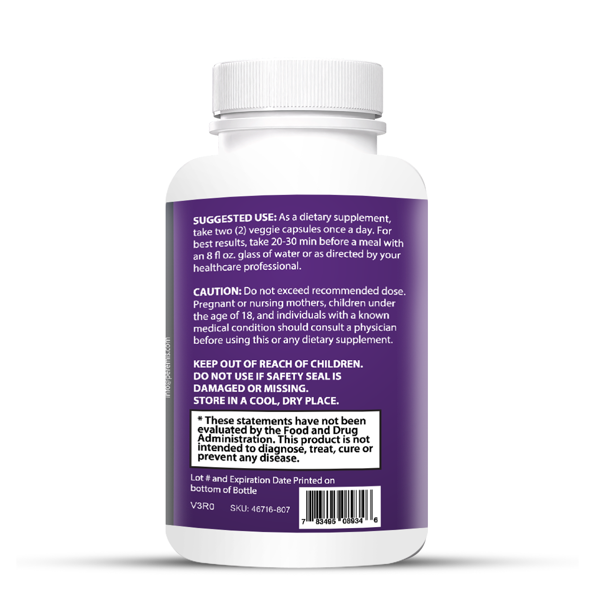 Eye Care Vision Supplement