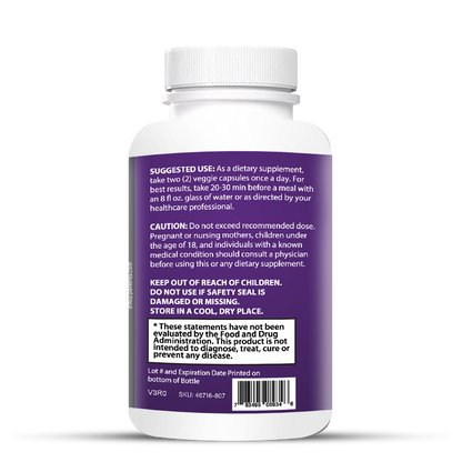 Eye Care Vision Supplement