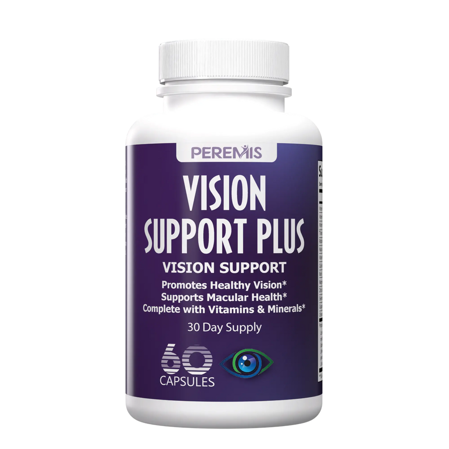 Vision Support Plus – Daily Eye Support for Screen-Tired Eyes
