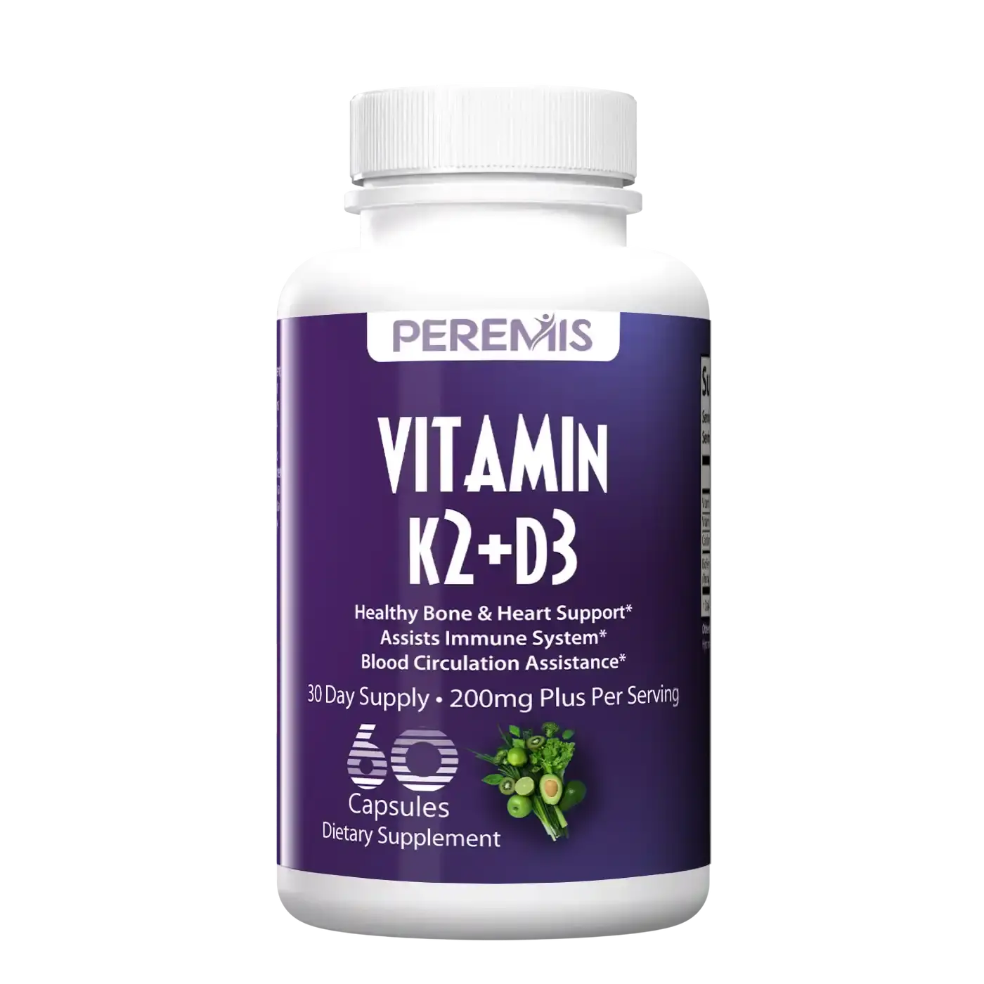 Vitamin D3 K2