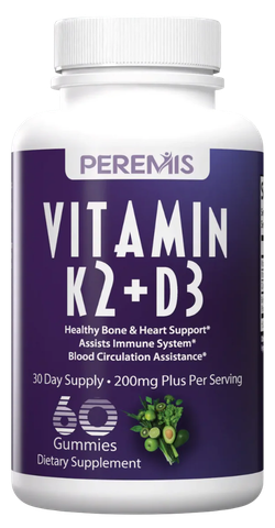 Two Ingredients. Endless Benefits