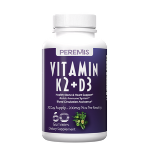 Vitamin K2+D3 Supplements Gummies
